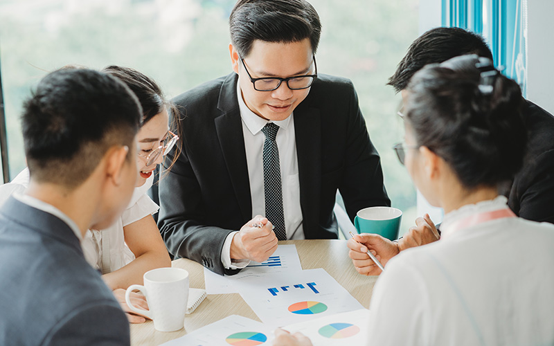 最適な人材サービスをご提案