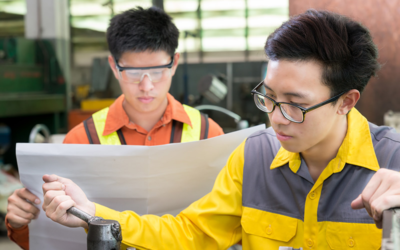 外国人技能実習生の受け入れについて