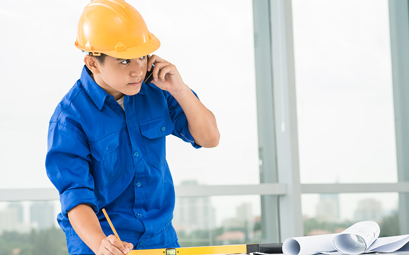 人材派遣サービス
