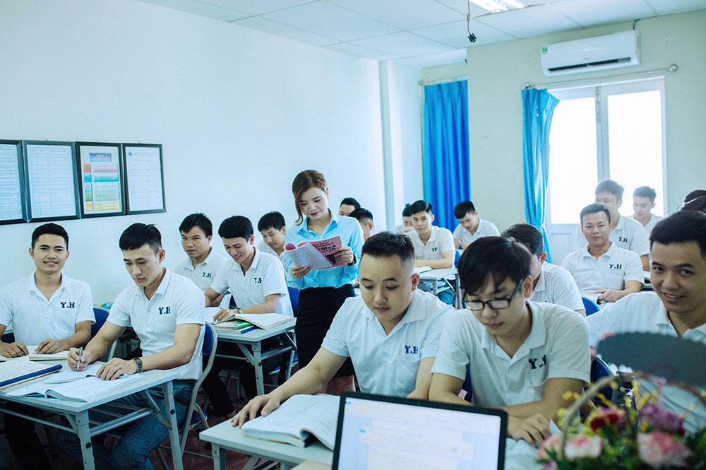 即戦力となる日本流ビジネスの基本を習得